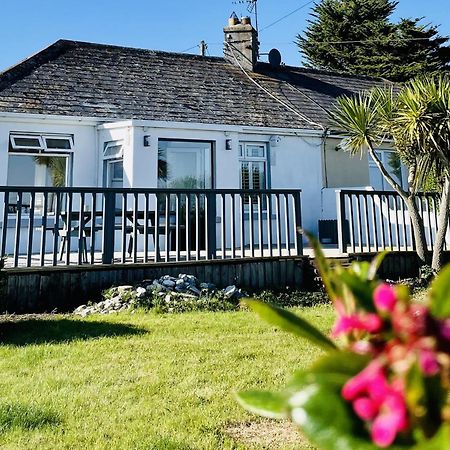 Wavecrest Holiday Cottage By Trident Holiday Homes Garryvoe Eksteriør billede