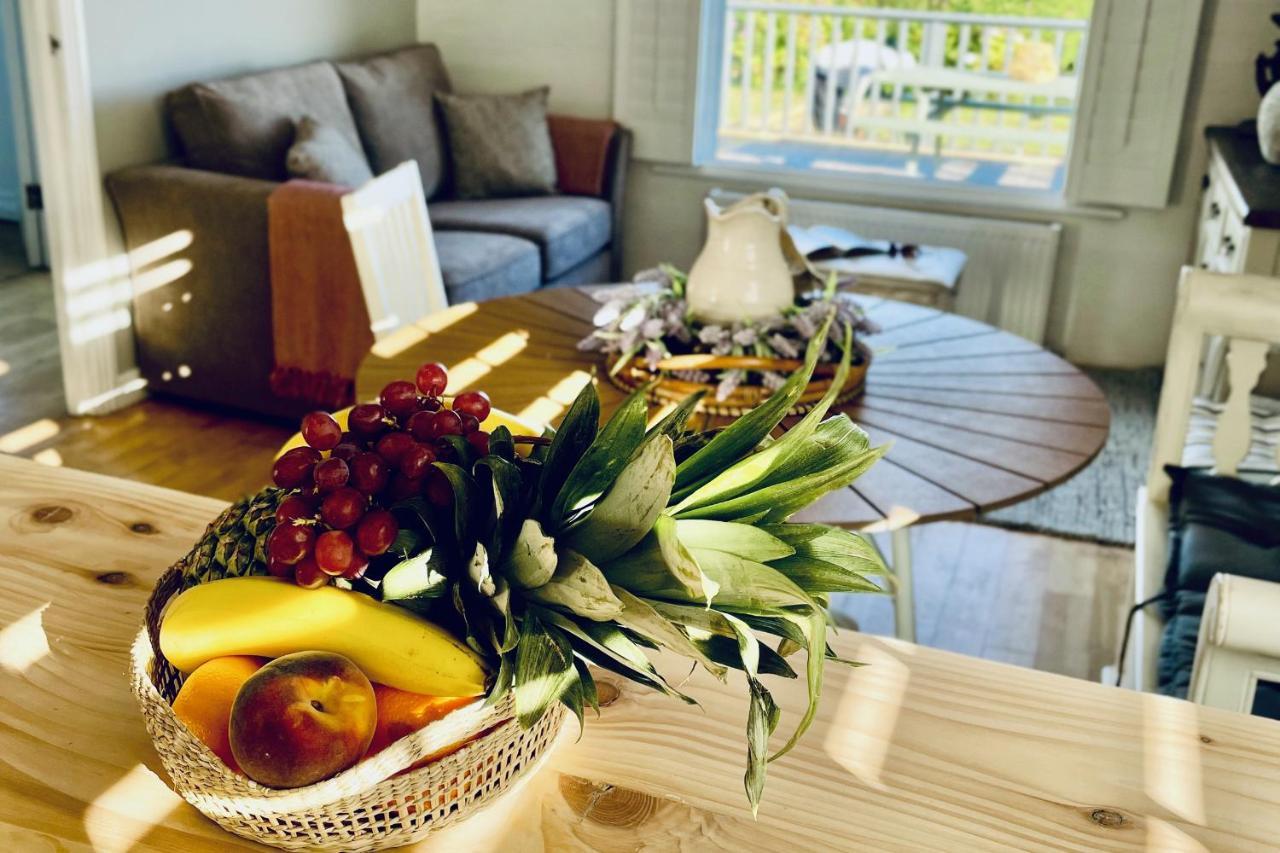 Wavecrest Holiday Cottage By Trident Holiday Homes Garryvoe Eksteriør billede