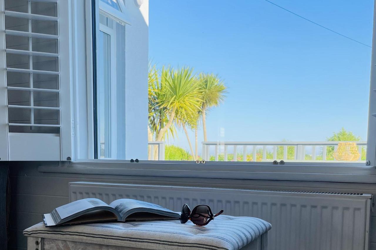 Wavecrest Holiday Cottage By Trident Holiday Homes Garryvoe Eksteriør billede