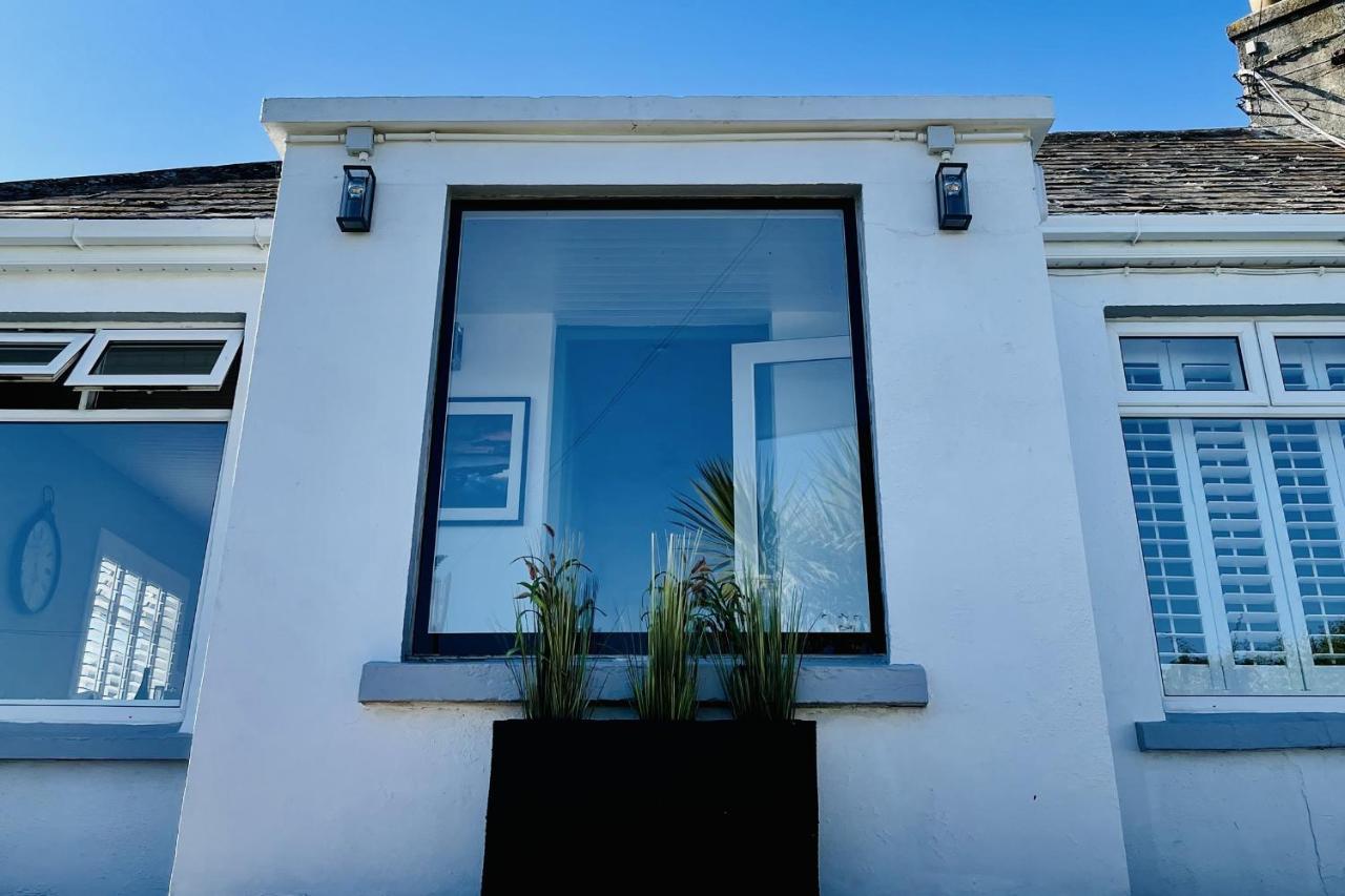 Wavecrest Holiday Cottage By Trident Holiday Homes Garryvoe Eksteriør billede