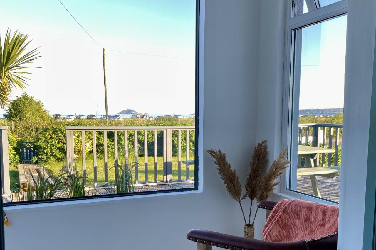Wavecrest Holiday Cottage By Trident Holiday Homes Garryvoe Eksteriør billede